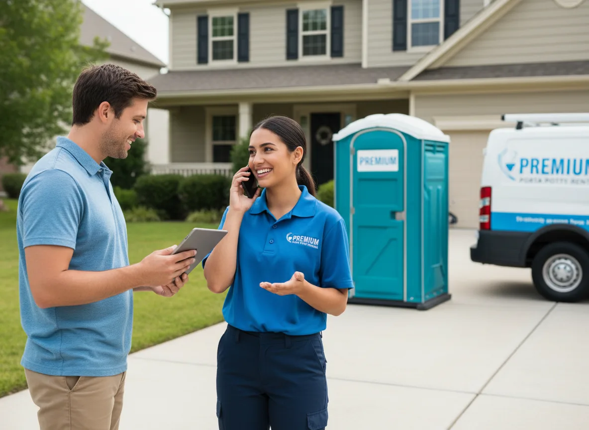 VIP Portable Toilets Newkirk, OK FAQs
